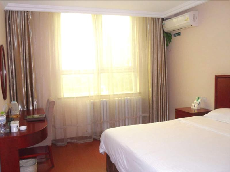 Greentree Inn Beijing East Yizhuang District Secon image
