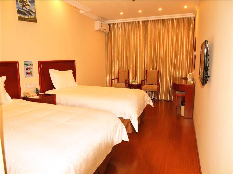 Greentree Inn Beijing East Yizhuang District Secon image