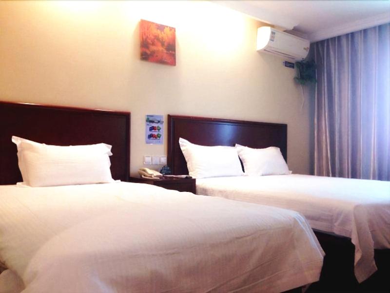 Greentree Inn Beijing East Yizhuang District Secon image