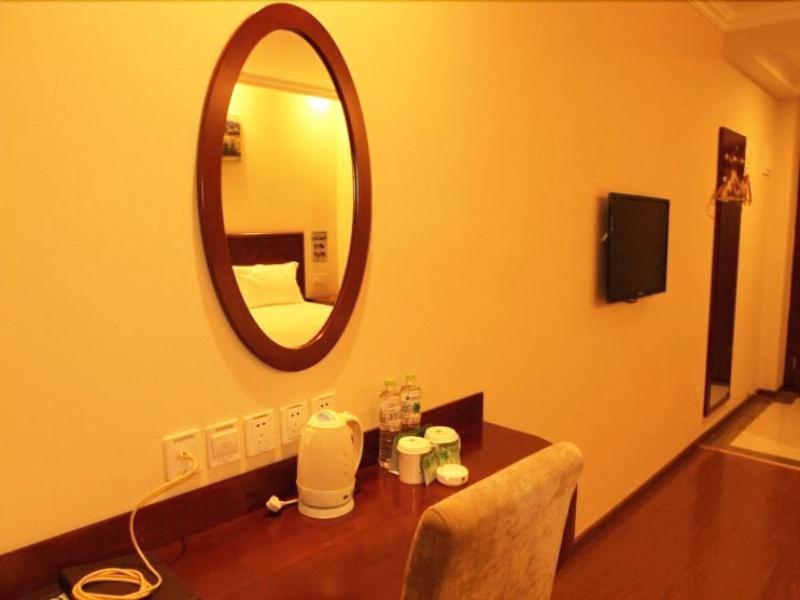 Greentree Inn Beijing East Yizhuang District Secon image