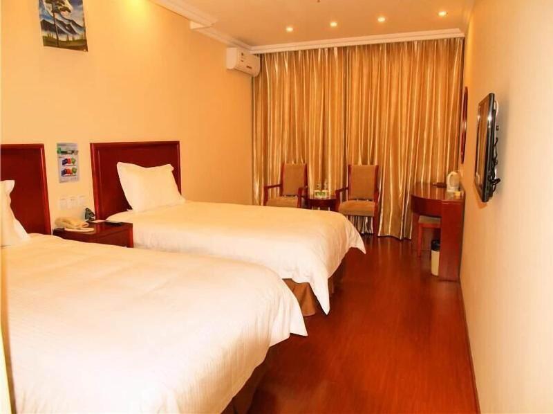 Greentree Inn Beijing East Yizhuang District Secon image