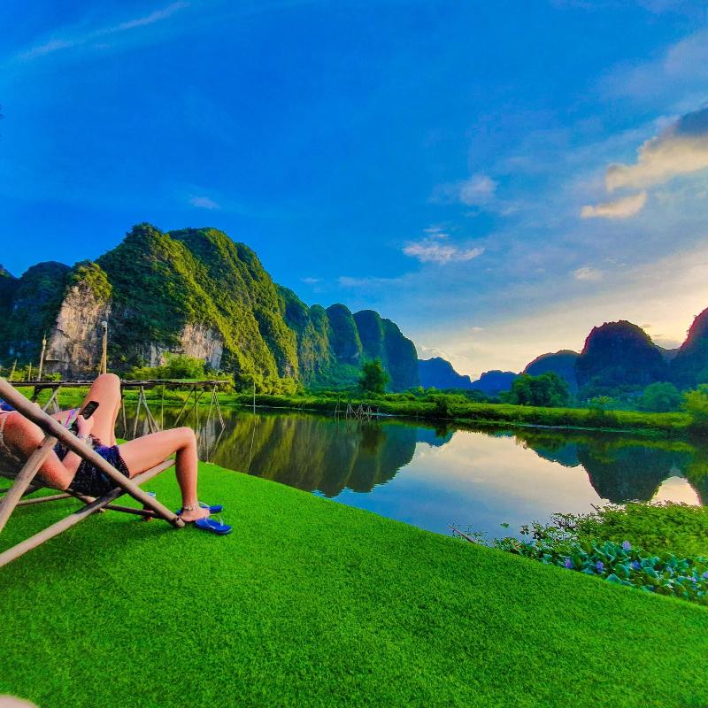 Quoc Khanh Bamboo Homestay image