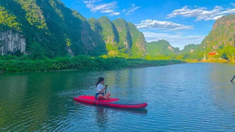 Quoc Khanh Bamboo Homestay image