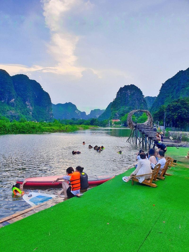 Quoc Khanh Bamboo Homestay image