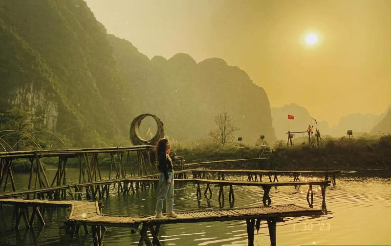 Quoc Khanh Bamboo Homestay image
