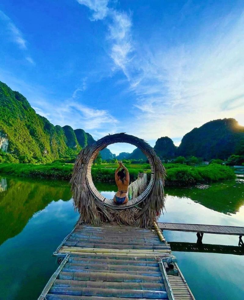 Quoc Khanh Bamboo Homestay image