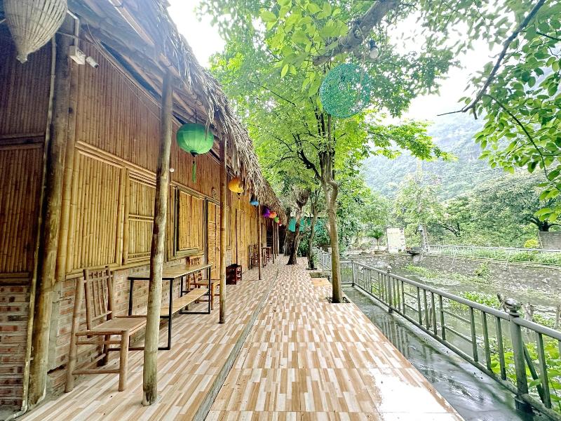 Quoc Khanh Bamboo Homestay image