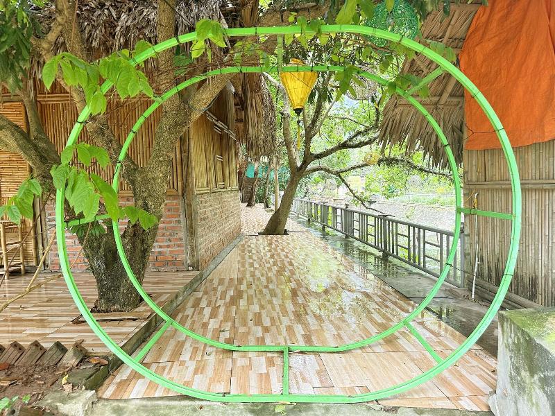 Quoc Khanh Bamboo Homestay image