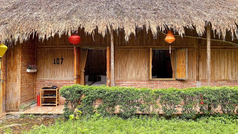 Quoc Khanh Bamboo Homestay image