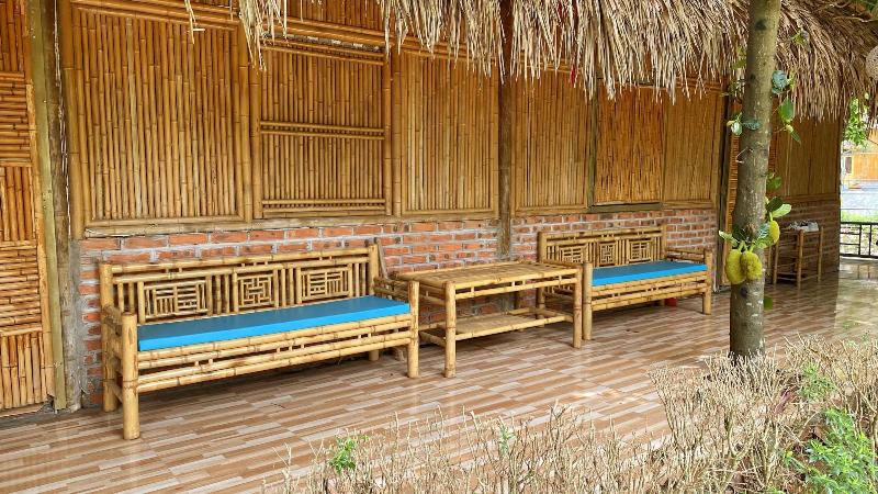 Quoc Khanh Bamboo Homestay image
