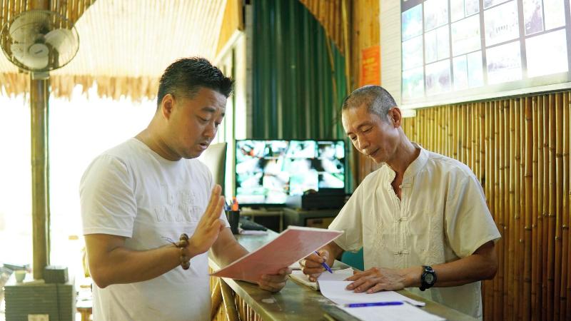 Quoc Khanh Bamboo Homestay image