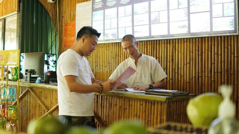 Quoc Khanh Bamboo Homestay image