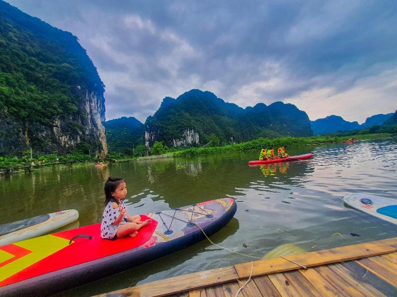 Quoc Khanh Bamboo Homestay image