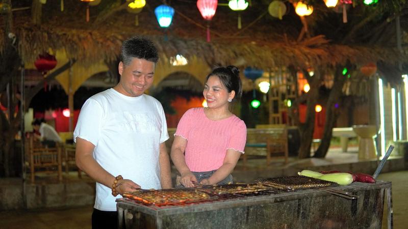 Quoc Khanh Bamboo Homestay image