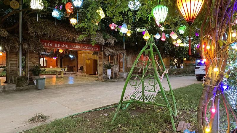 Quoc Khanh Bamboo Homestay image