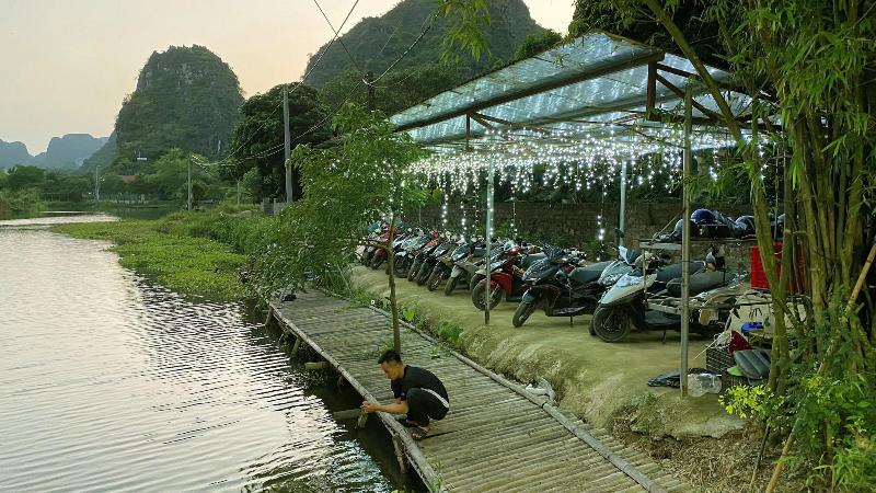 Quoc Khanh Bamboo Homestay image