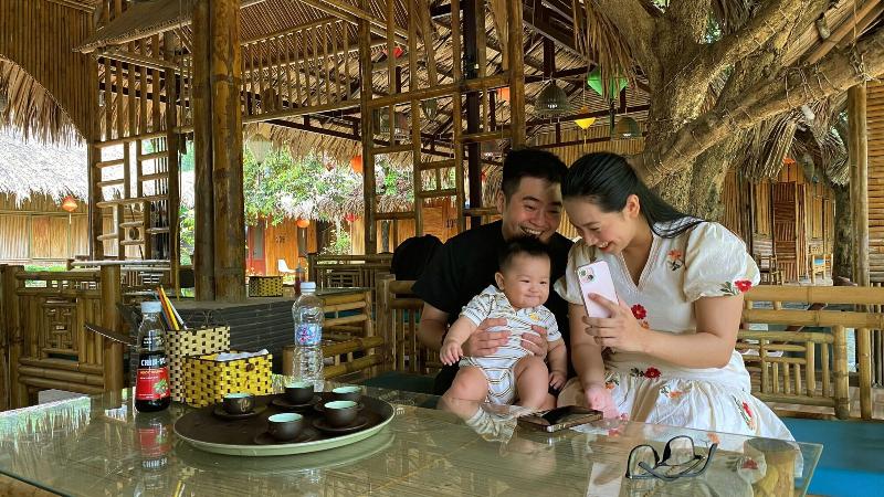 Quoc Khanh Bamboo Homestay image