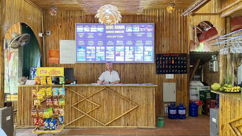 Quoc Khanh Bamboo Homestay image