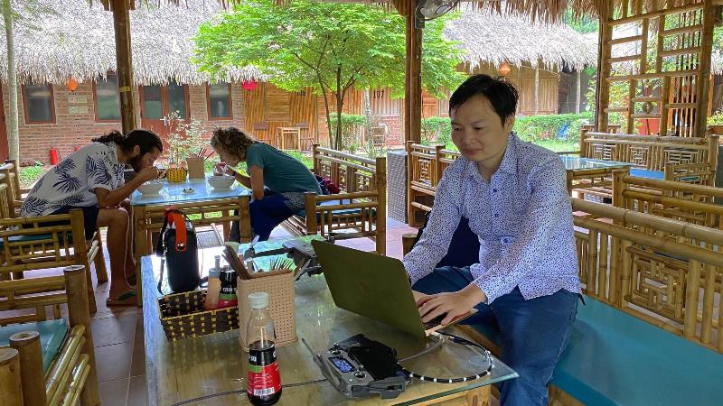 Quoc Khanh Bamboo Homestay image