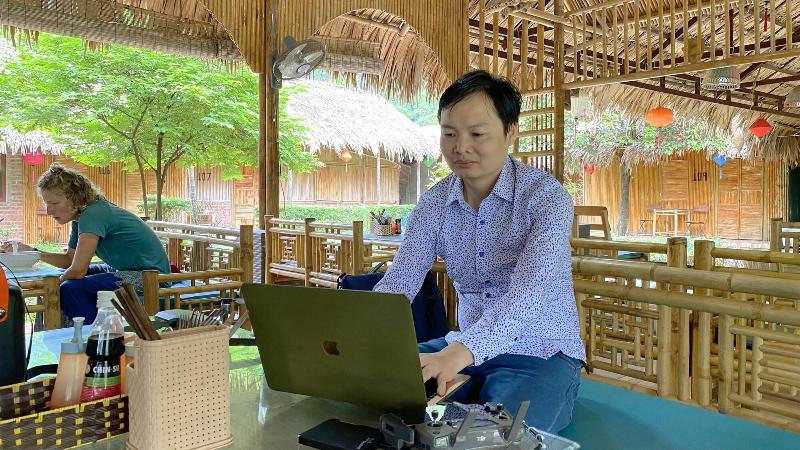 Quoc Khanh Bamboo Homestay image