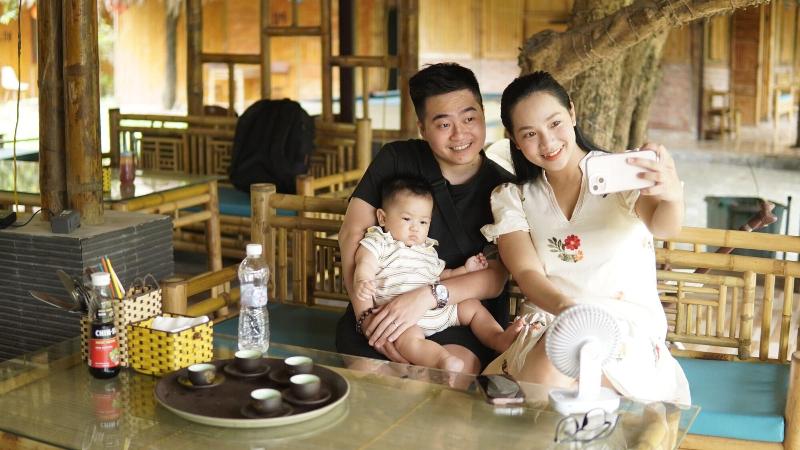 Quoc Khanh Bamboo Homestay image