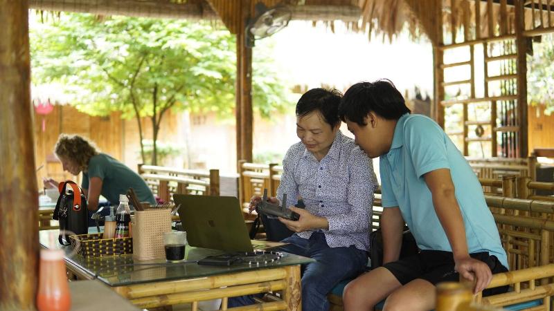 Quoc Khanh Bamboo Homestay image