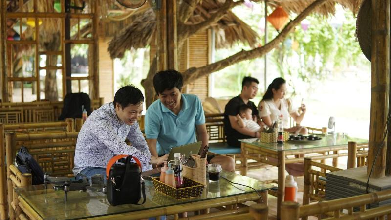 Quoc Khanh Bamboo Homestay image