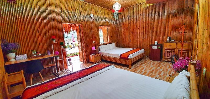 Quoc Khanh Bamboo Homestay image