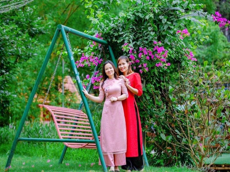 Quoc Khanh Bamboo Homestay image
