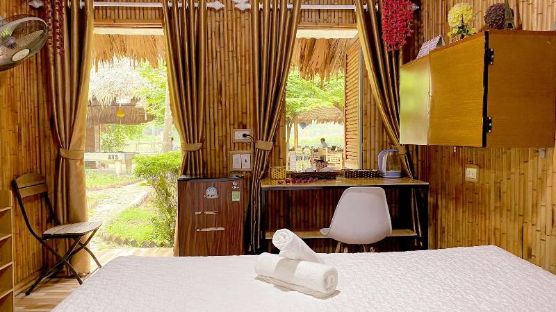 Quoc Khanh Bamboo Homestay image