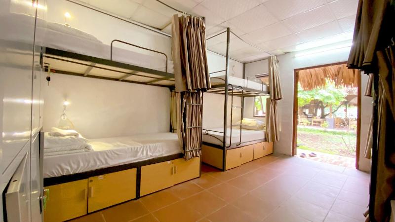 Quoc Khanh Bamboo Homestay image