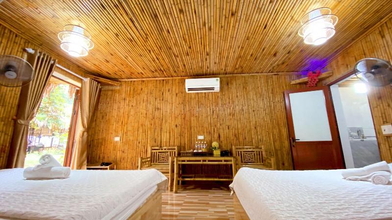 Quoc Khanh Bamboo Homestay image