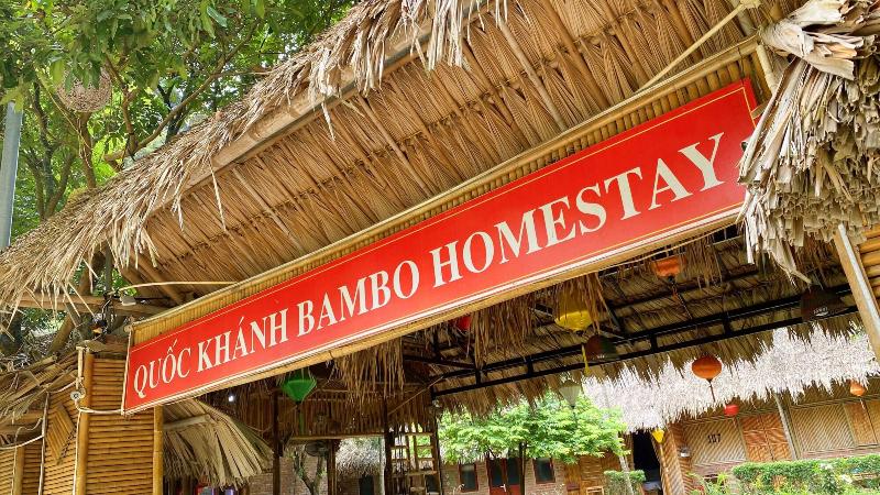 Quoc Khanh Bamboo Homestay image
