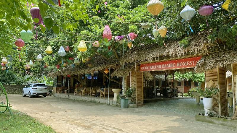 Quoc Khanh Bamboo Homestay image