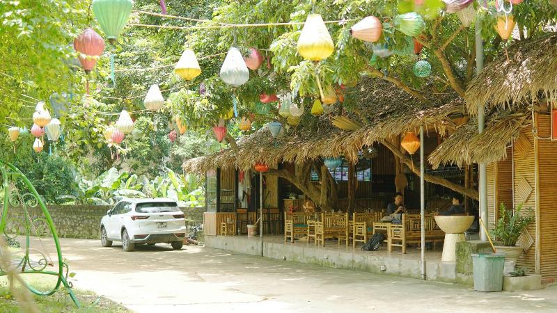 Quoc Khanh Bamboo Homestay image