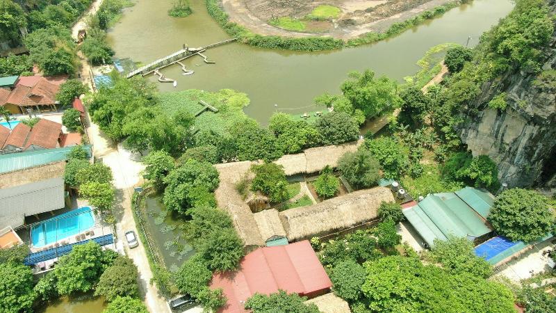 Quoc Khanh Bamboo Homestay image