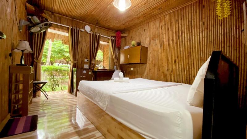 Quoc Khanh Bamboo Homestay image