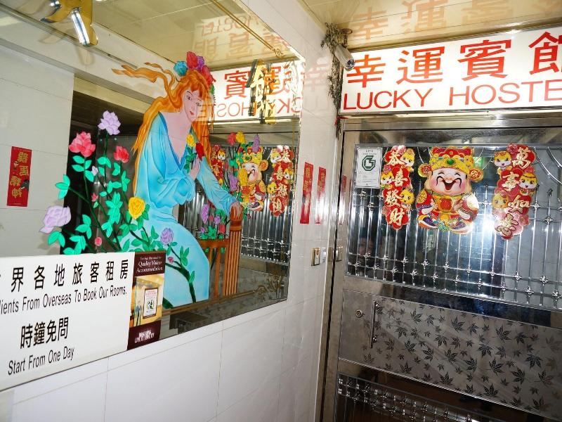 Lucky Hostel image