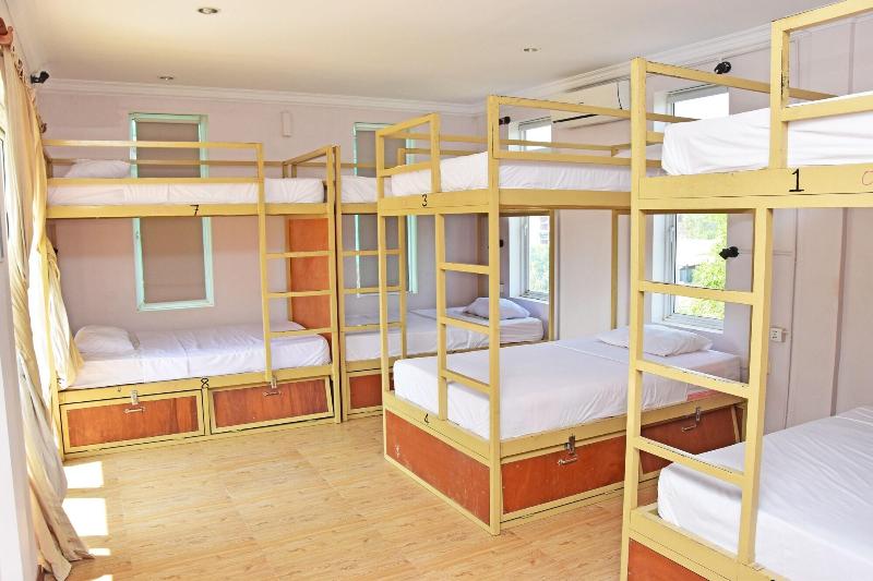 Mad Monkey Kampot Hostel Adults Only image