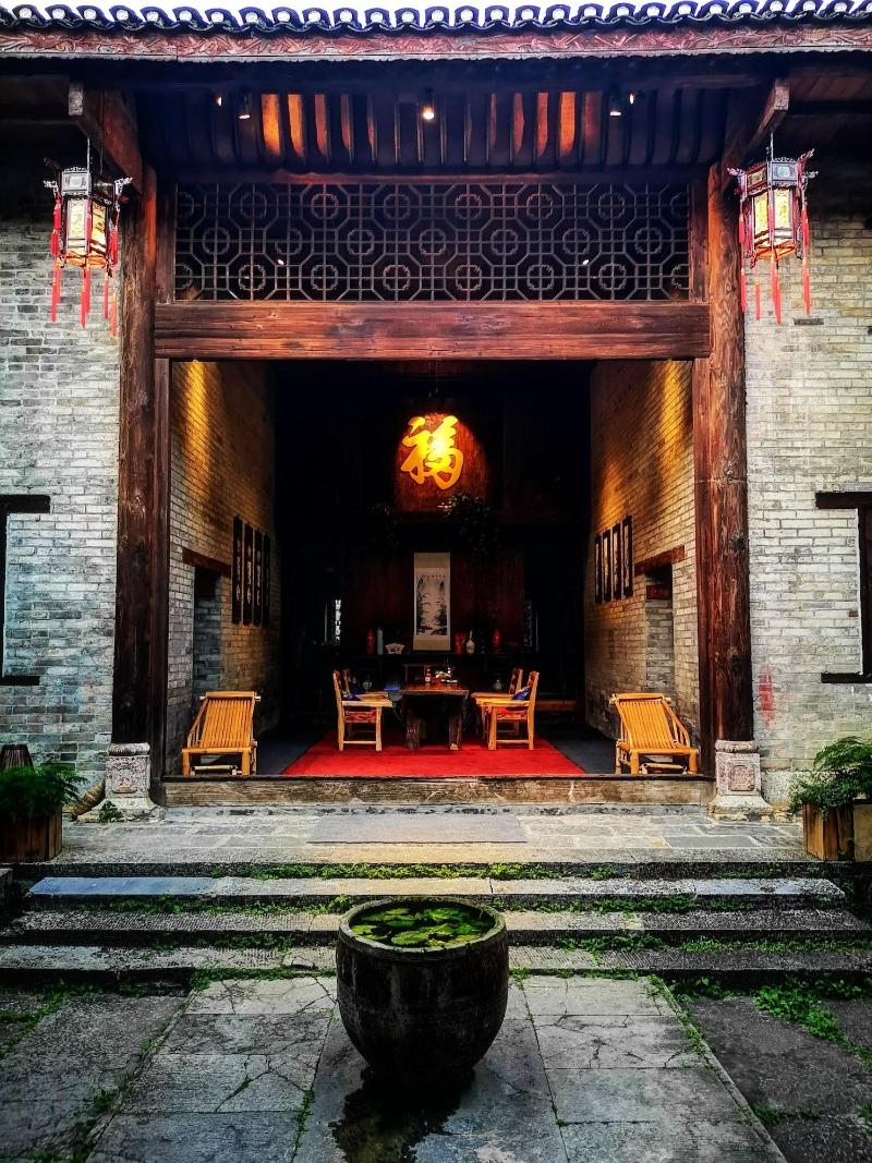 Yangshuo Governor S Mansion Hotel