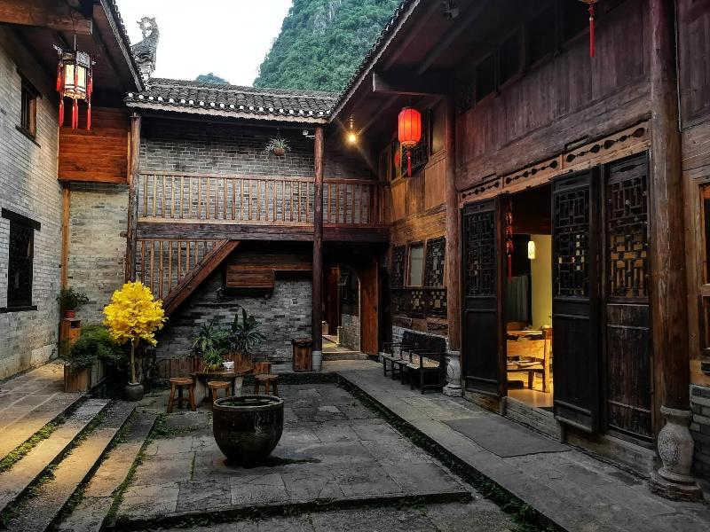 Yangshuo Governor S Mansion Hotel
