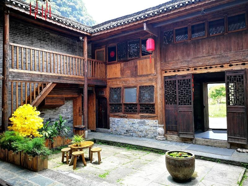 Yangshuo Governor S Mansion Hotel