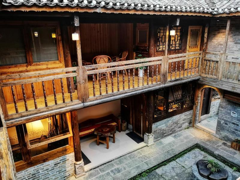 Yangshuo Governor S Mansion Hotel