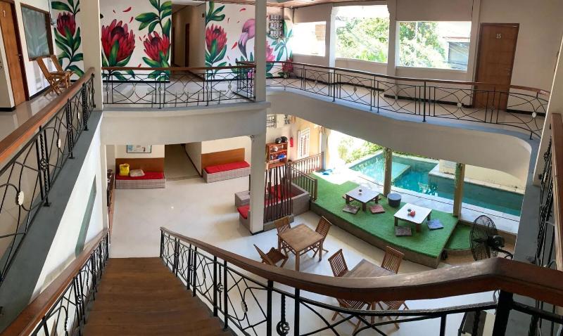 Kuta Suci Beach Hotel image