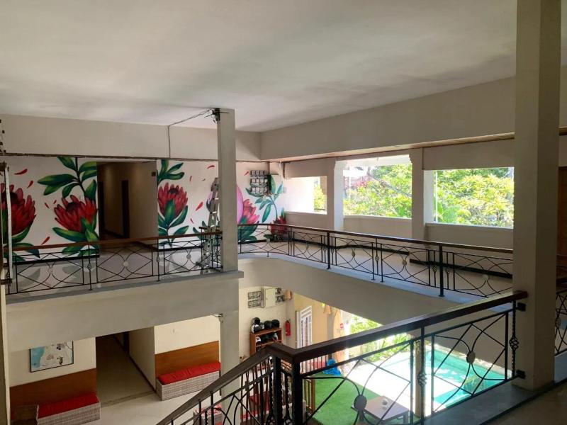 Kuta Suci Beach Hotel image