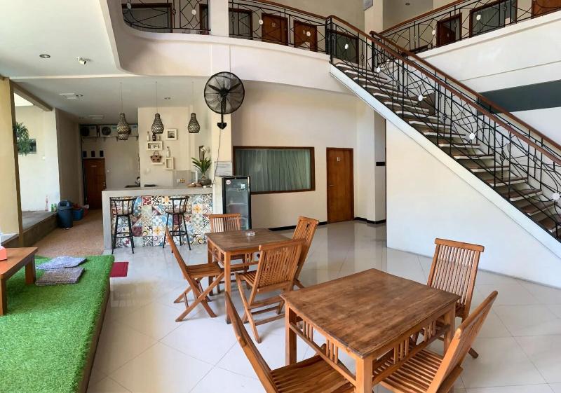 Kuta Suci Beach Hotel image