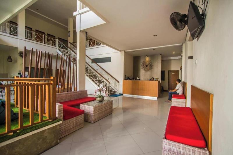 Kuta Suci Beach Hotel image