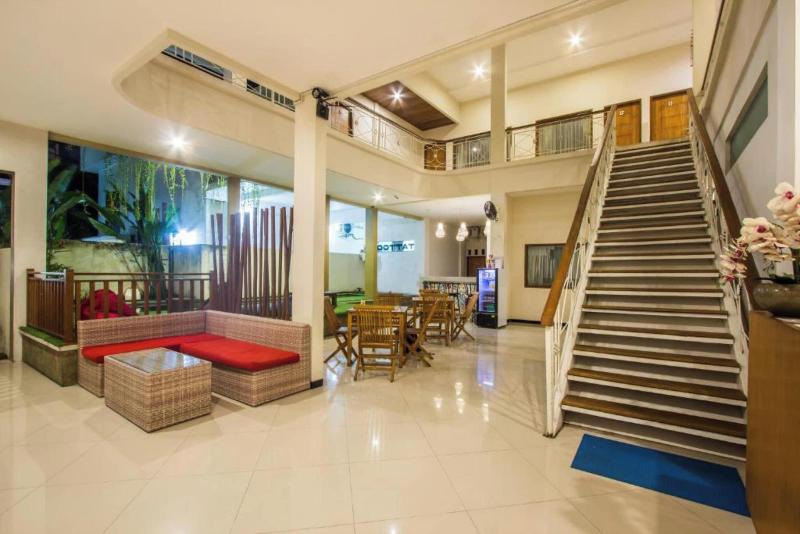 Kuta Suci Beach Hotel image