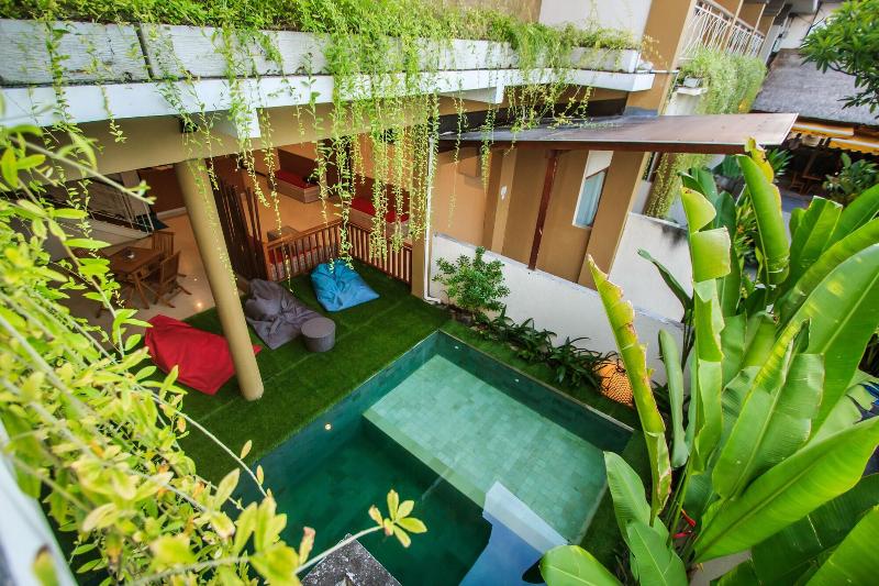 Kuta Suci Beach Hotel image