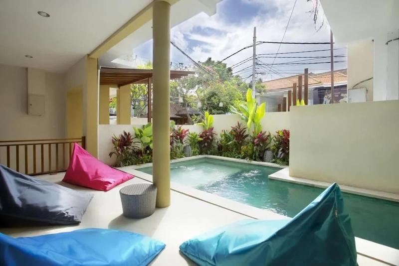 Kuta Suci Beach Hotel image